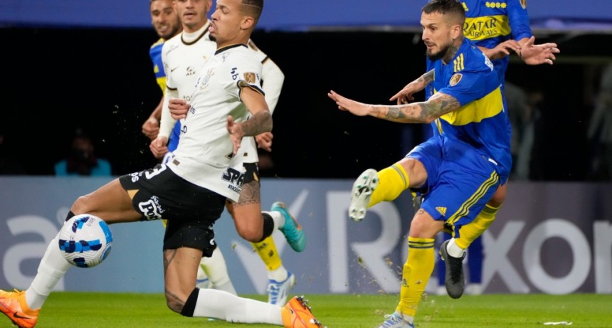 Boca Juniors dominó pero no le alcanzó para ganar