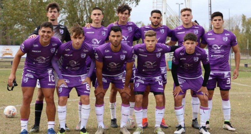 La reserva de Villa Dálmine perdió con All Boys
