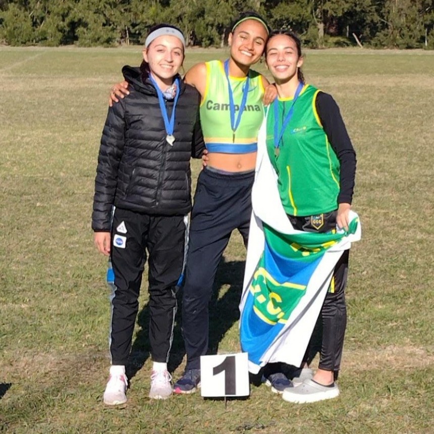 Gran participación del Club Ciudad en el Campeonato Provincial de Pruebas Combinadas