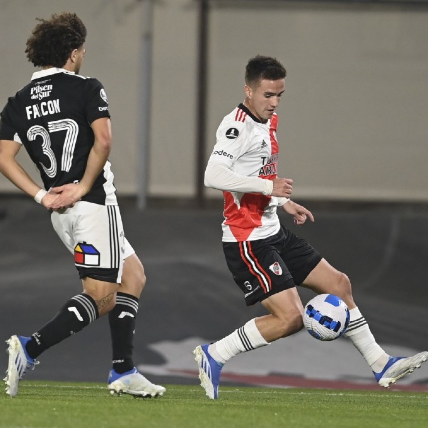 River Plate goleó, gustó y clasificó