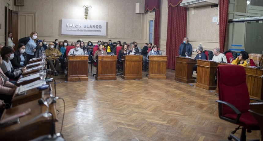 El HCD le solicitó a Nación que nombre de forma urgente la jefatura del PAMI Campana
