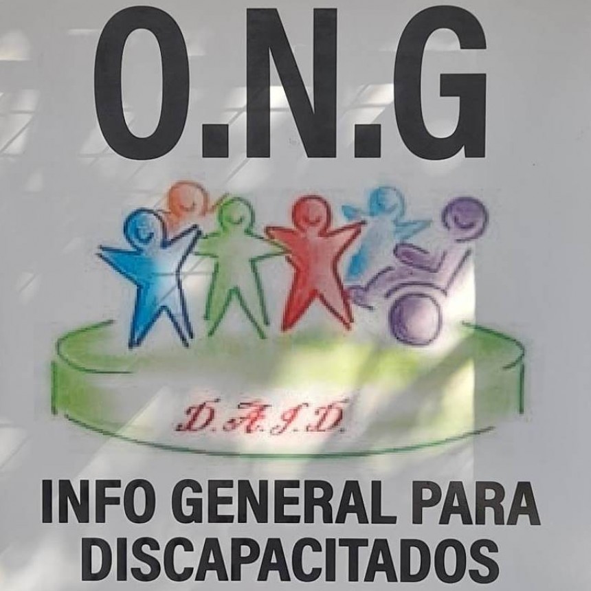 Discapacidad : una O.N.G comienza a funcionar en Campana
