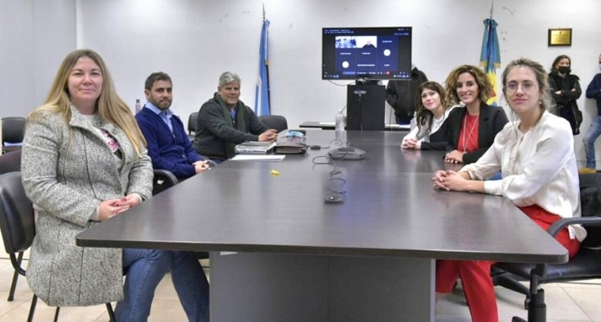 ALONSO : VAMOS A DEVOLVERLES A LOS TRABAJADORES DEL BAPRO LO QUE LES QUITARON MACRI Y VIDAL