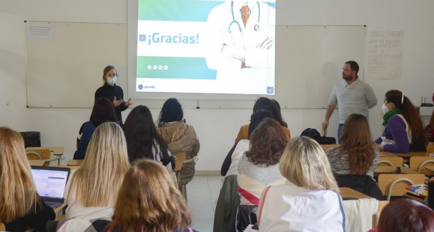 Se lanzó una nueva edición del programa de salud escolar