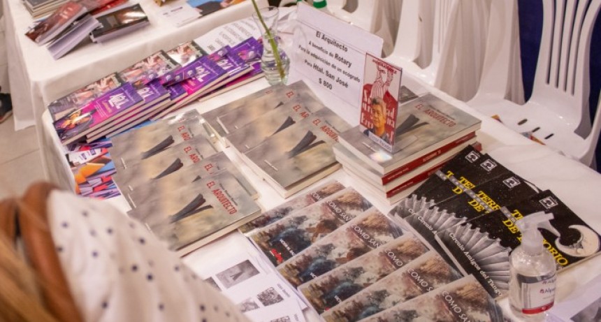 Campana volverá a tener su Feria del Libro