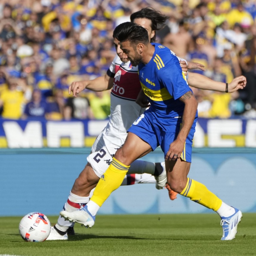 Boca Juniors es el ganador de la Copa de la Liga 2022 
