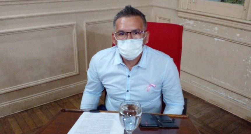 Contreras : Por respeto a sus 14.000 afiliados, PAMI debe designar un jefe en Campana urgentemente