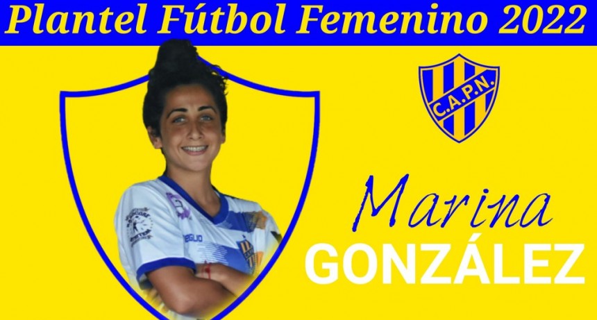 MARINA GONZALEZ :  PERDIMOS ANTE UN BUEN EQUIPO