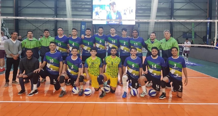 Ciudad de Campana venció a UBA y se afirma en zona de playoffs