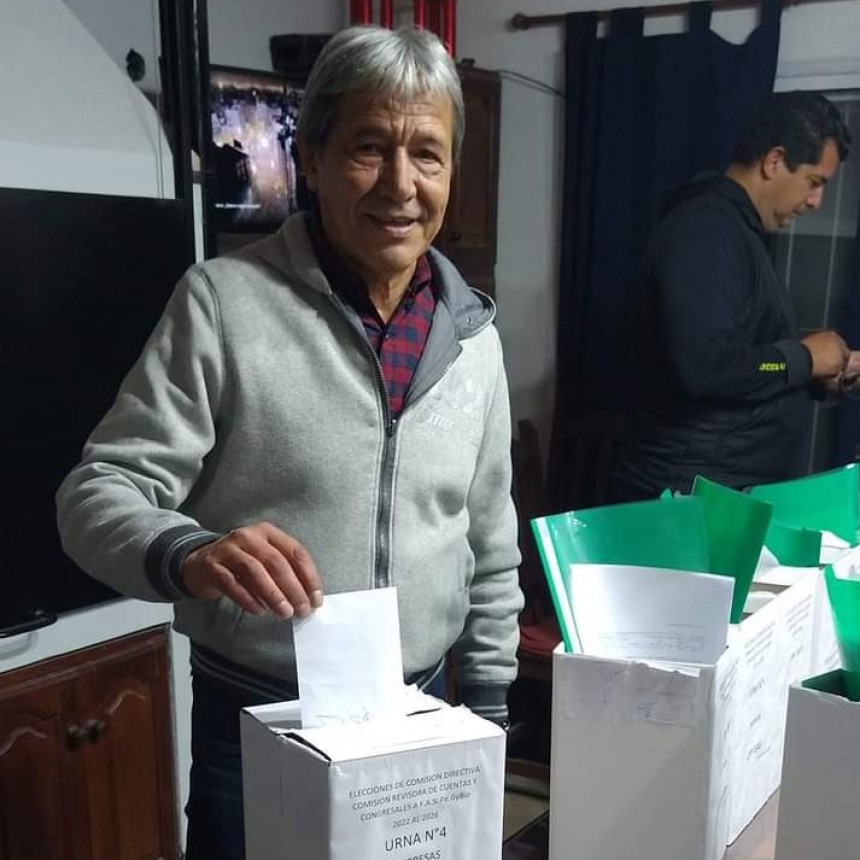 Pedro Milla logró la reelección al frente del Sindicato de Petroleo y Gas Privado 