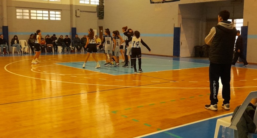 NUEVA JORNADA DE BÁSQUET FEMENINO EN EL BOAT CLUB