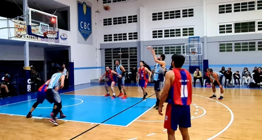 Campana Boat Club derrotó a Arenal de Ingeniero Maschwitz por 84 a 53