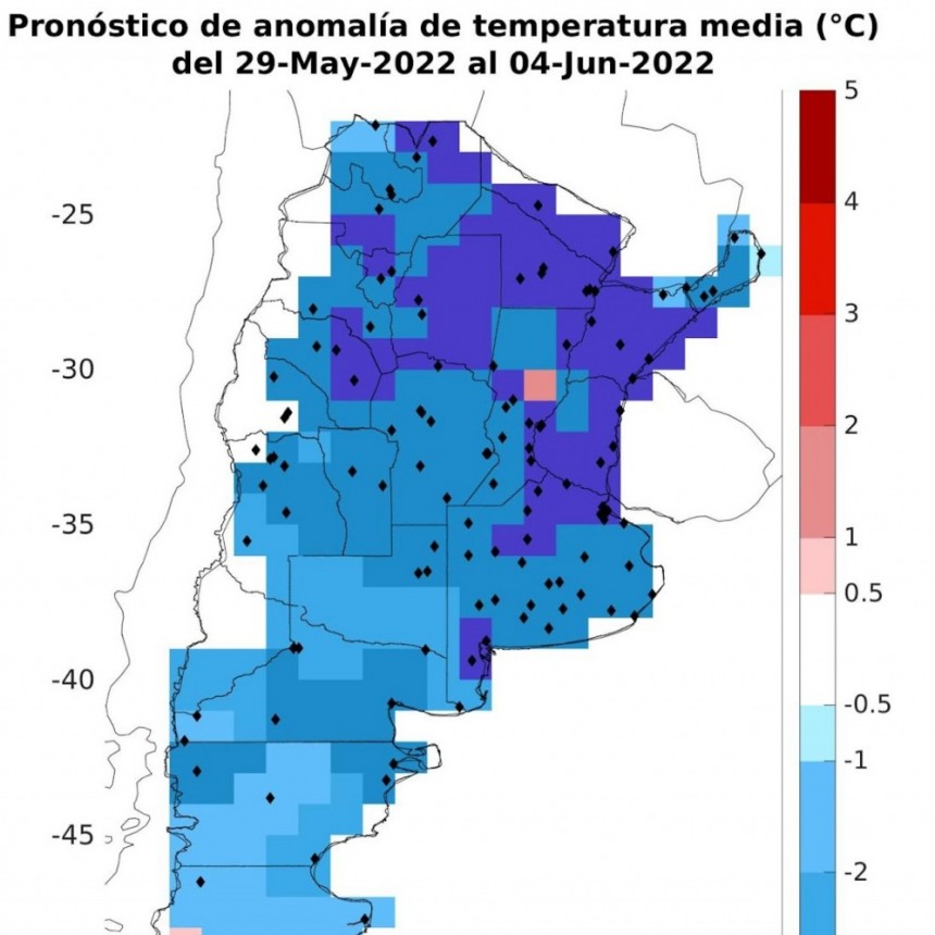 El invierno sale a escena