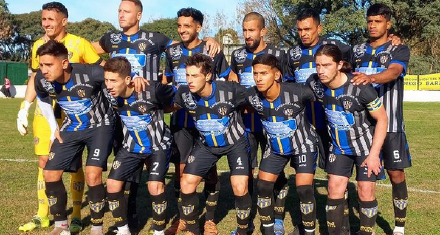 En un discutido final Puerto Nuevo empató con Laferrere 1 a 1