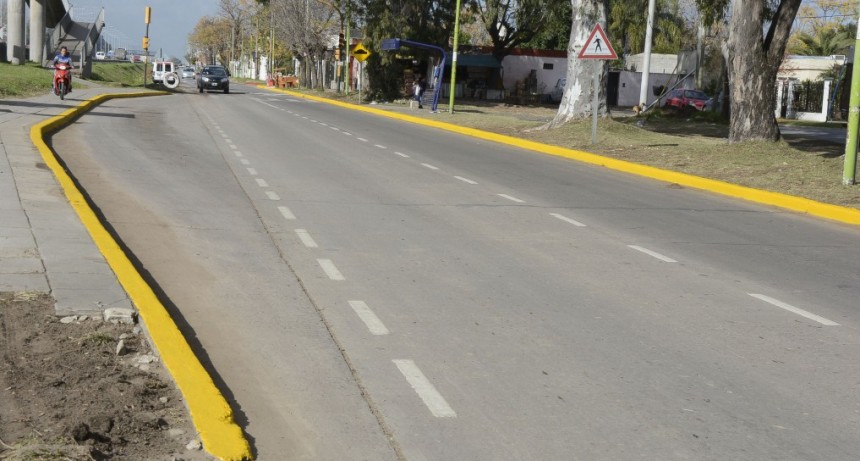 Cuadrillas municipales sigue realizando tareas de mantenimiento