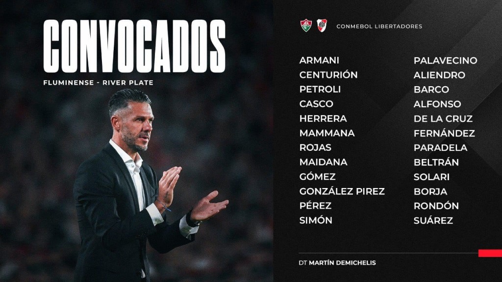 River Plate juega en Brasil con el objetivo de sumar