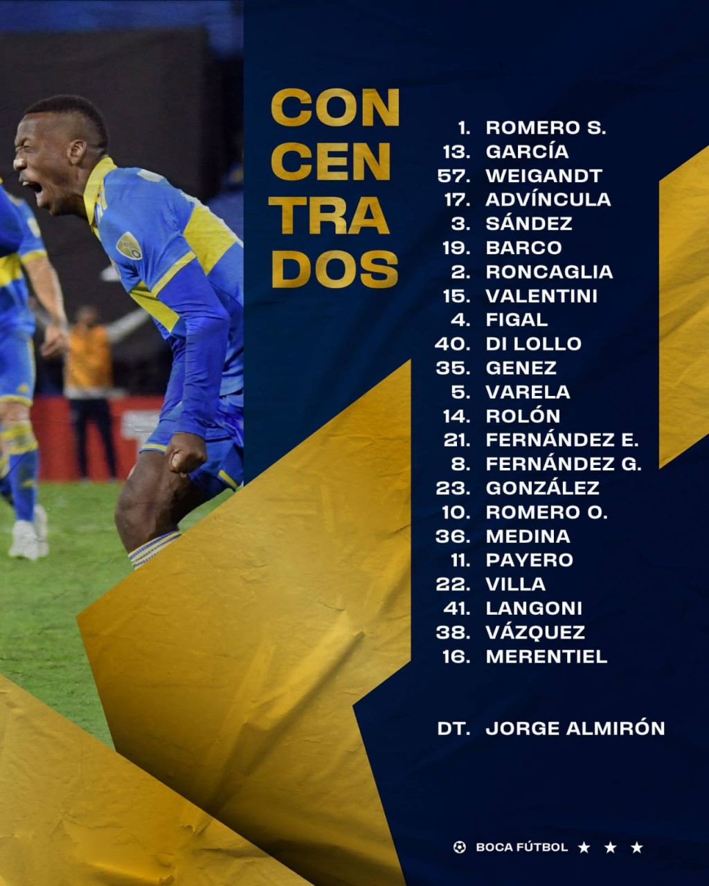 Boca Juniors juega en Chile frente a Colo Colo