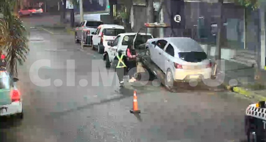 “¡Manos al volante y alcohol cero!”: el Municipio sigue promoviendo una conducción responsable