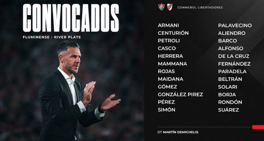 River Plate juega en Brasil con el objetivo de sumar