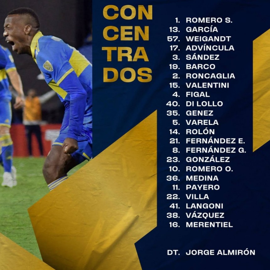 Boca Juniors juega en Chile frente a Colo Colo