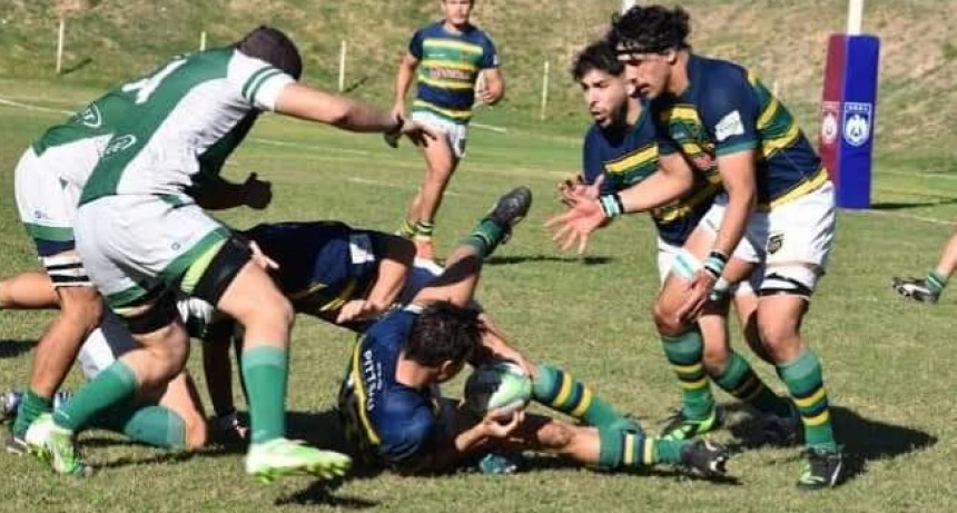 Ciudad de Campana perdió como local frente a Los Pinos