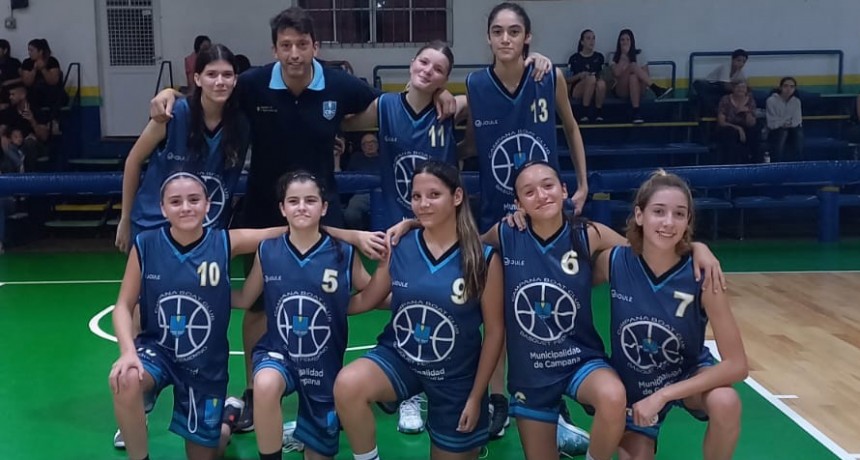 CAMPANA BOAT CLUB RESULTADOS DEPORTIVOS BASQUET