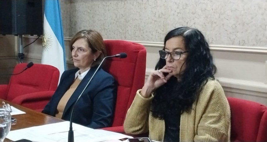 Se realizó la Sesión del Honorable Concejo Deliberante