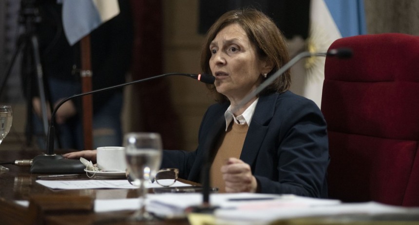El HCD tuvo su primera sesión de mayo