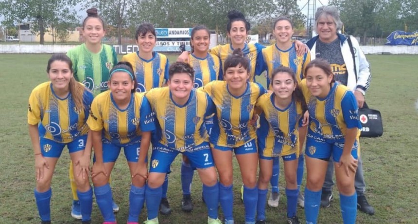 Victoria del femenino de Puerto Nuevo
