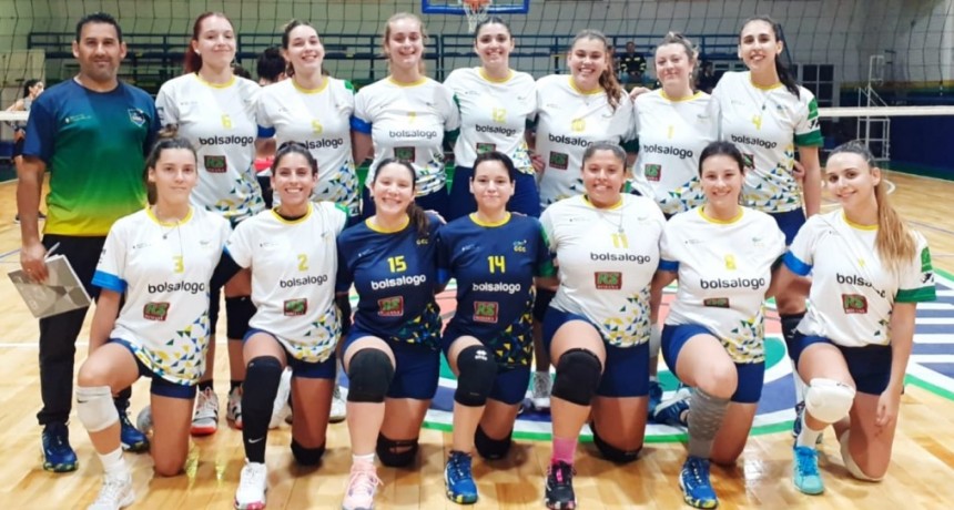 La Primera Damas del Club Ciudad volvió a la victoria en condición de local