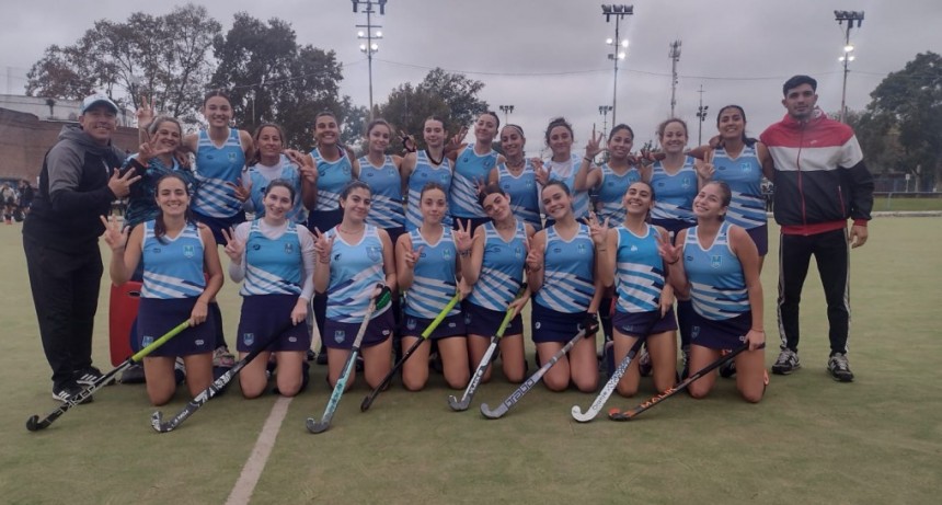  VICTORIA DE LA PRIMERA DEL C.B.C