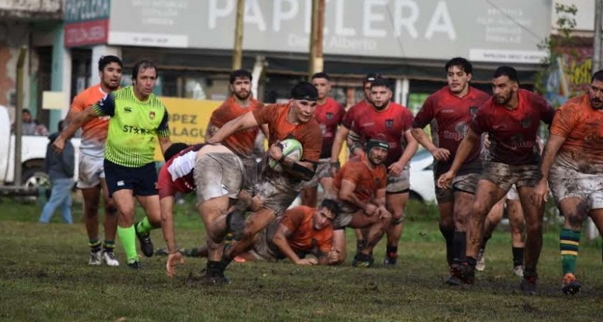 Ciudad de Campana derrotó a Almafuerte por el torneo de la URBA