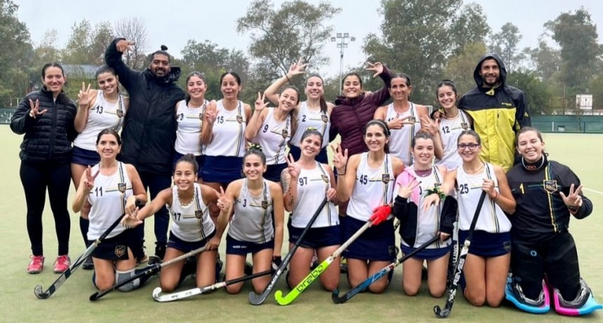 La Primera División del Club Ciudad retornó al triunfo en el Torneo Metropolitano