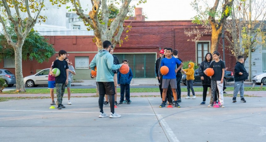 Las escuelas deportivas municipales, un espacio de inclusión, formación y desarrollo   
