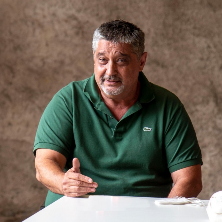 Carlos Ortega : “Esto es un simulacro de golpe de estado y hay que hacer un paro general”