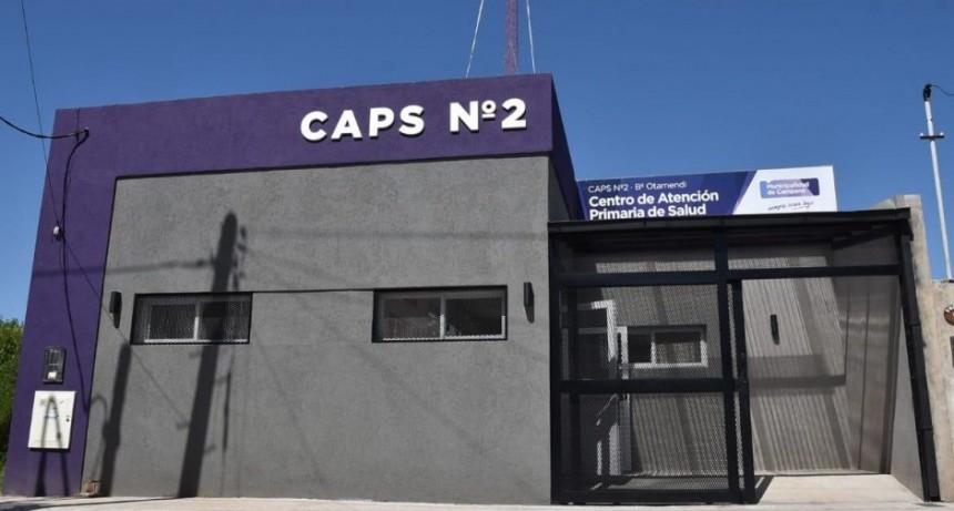 Este sábado los CAPS permanecerán cerrados
