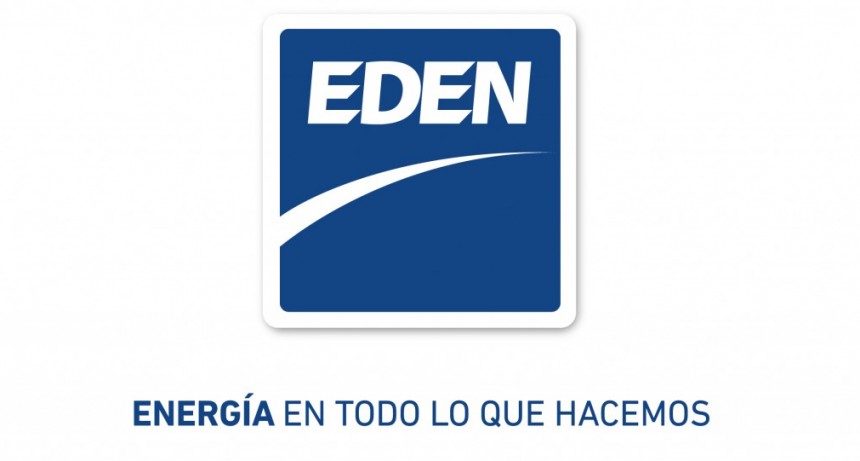EDEN REALIZARÁ OBRAS EN TU BARRIO