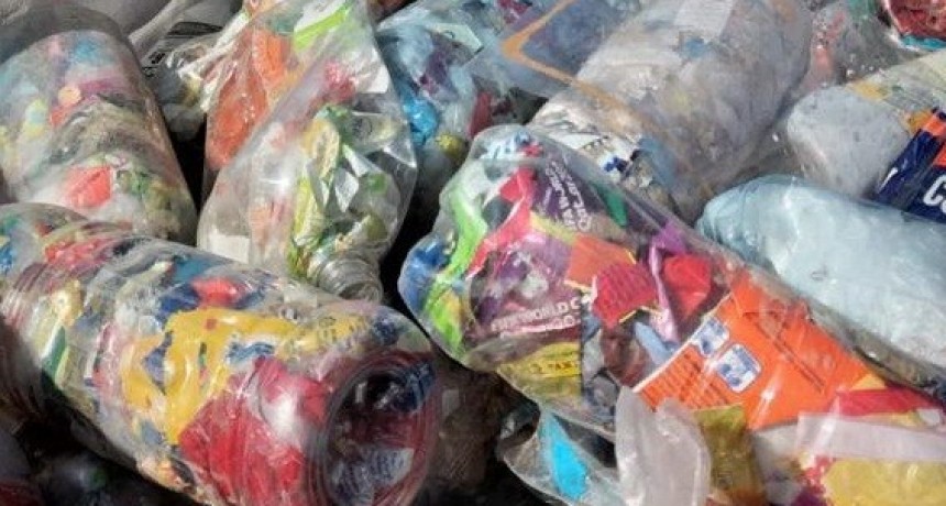 Escuelas Verdes: ya se recolectaron 700 kilos de plástico de un solo uso