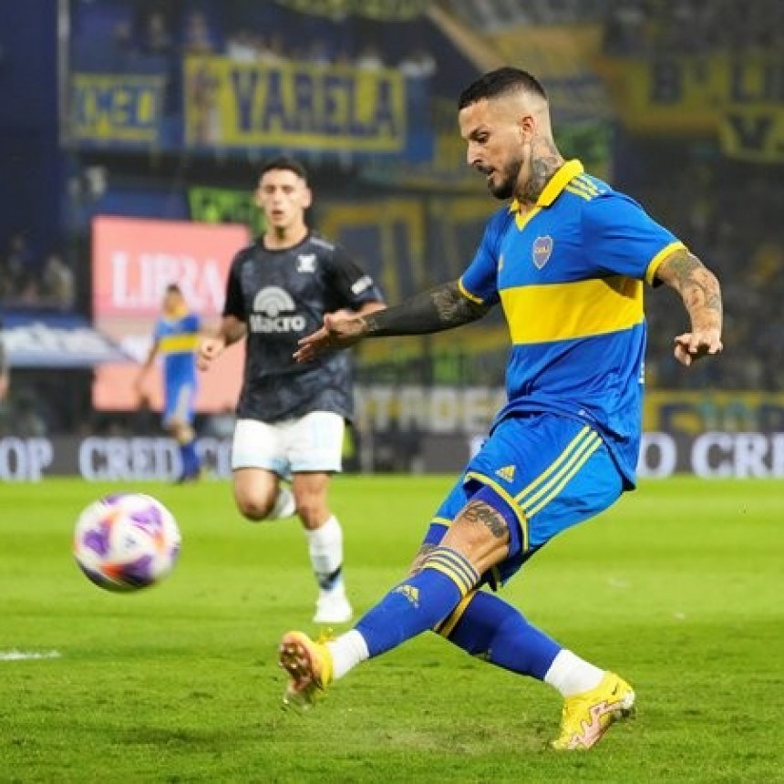 Boca Juniors lo ganó con una ráfaga en el segundo tiempo
