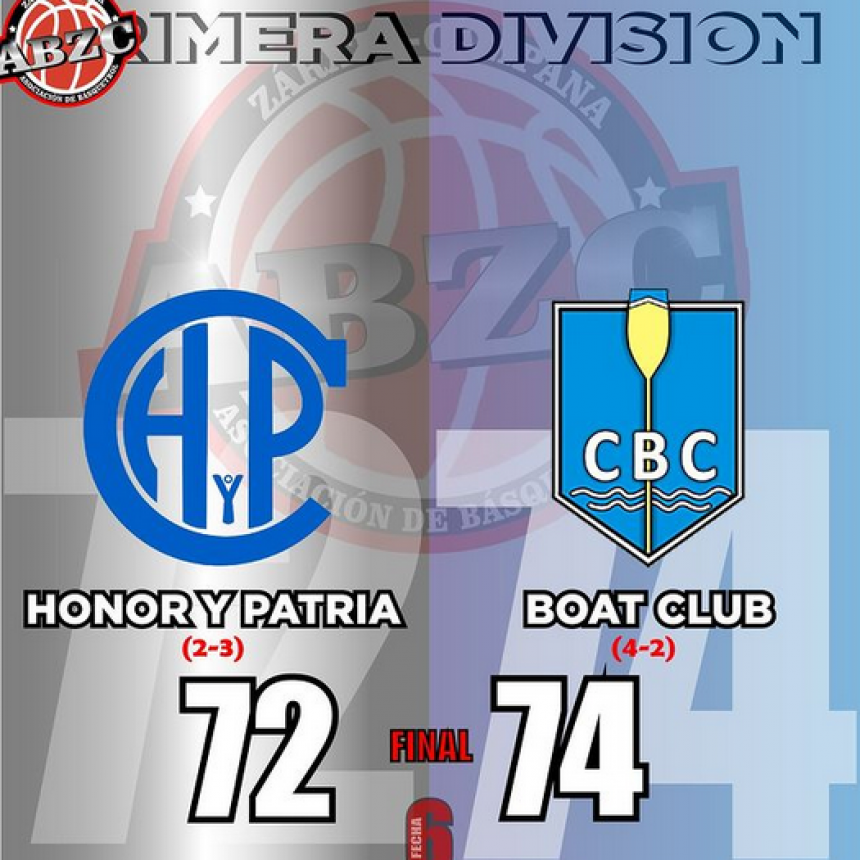 El Boat Club ganó en Capilla del Señor