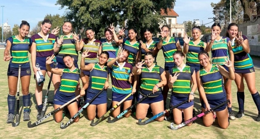 Nueva victoria de la Primera Damas del Club Ciudad en el Torneo Metropolitano