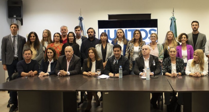 Juntos pidió a Kicillof que defina la fecha de elecciones y termine con la especulación política