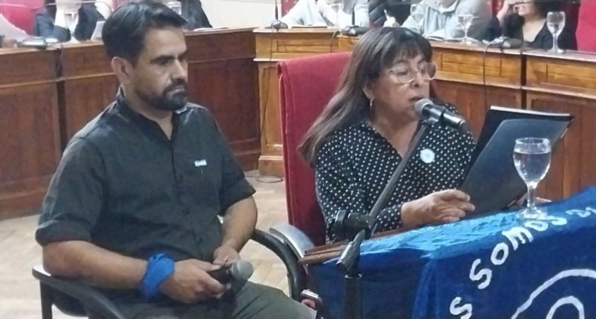 Se realizó la Sesión Ordinaria del Honorable Concejo Deliberante