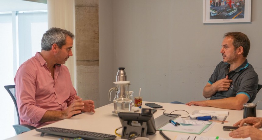 Una nueva empresa se radicará en Campana, con una gran inversión y nuevos puestos de trabajo