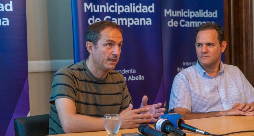 “Los vecinos cada día compran menos, porque no les alcanza, y por eso desde el Municipio decidimos actuar”, aseguró Abella
