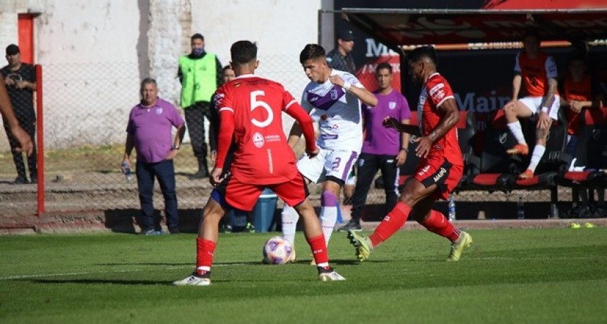 Con una ayuda “extra” ganó Maipú de Mendoza