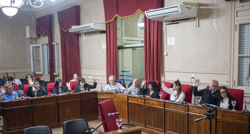 Concejales de Juntos solicitaron información a Provincia sobre los adjudicados campanenses al programa “CREA”