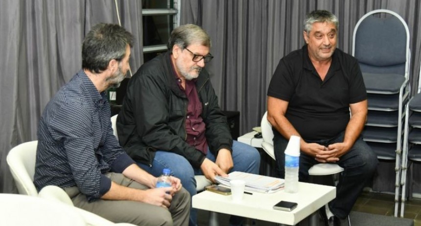 Comenzó el ciclo de charlas del Instituto “Arturo Jauretche”