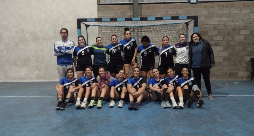 VICTORIA DEL EQUIPO DE MAYORES DEL C.B.C