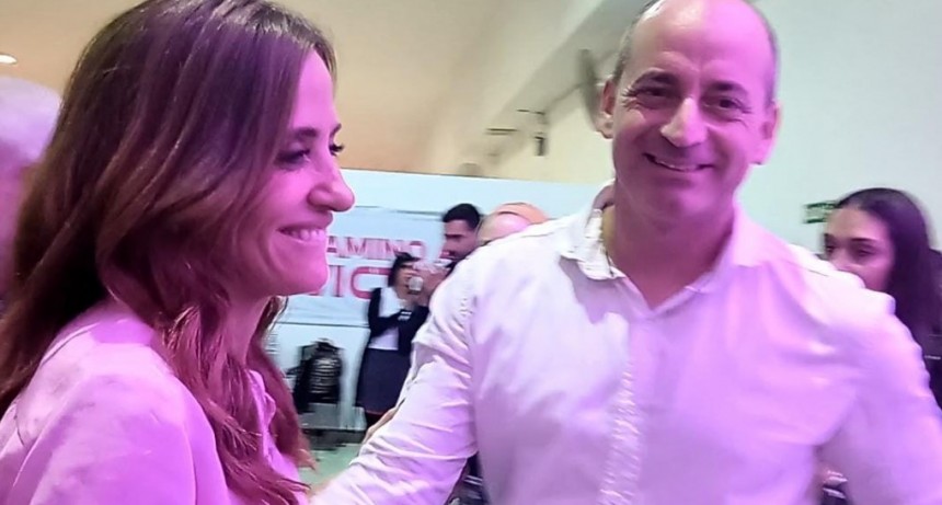 Marco Colella: “El Camino a la Victoria debe darse con diálogo”